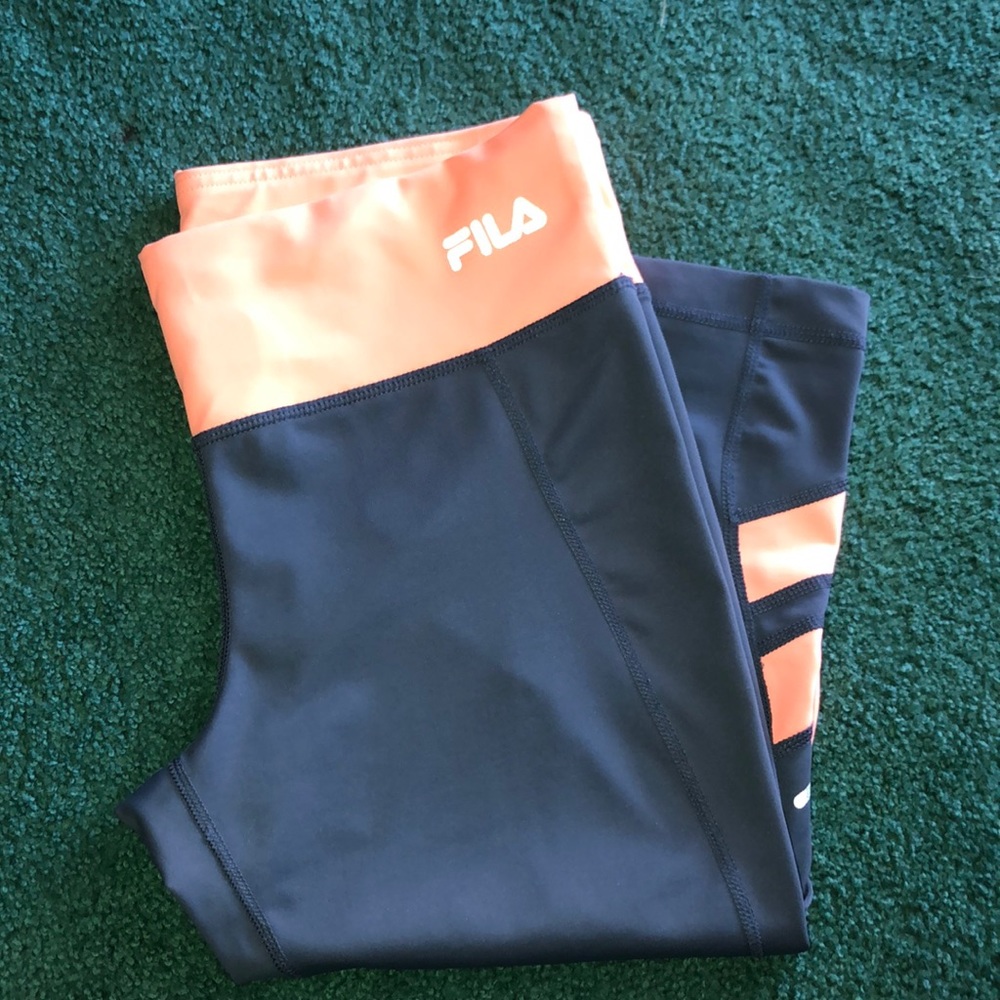 FILA Sport Capri EUC